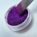 Holographic Fine Glitter Purple-006