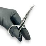 Staleks Cuticle Scissors 'Expert 22/1'