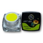 Art Gel- Neon Yellow