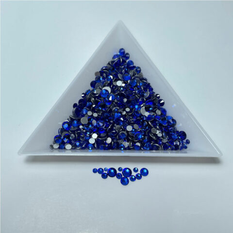 Crystals Royal Blue