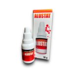 Alustat- Liquid for staunching bleeding